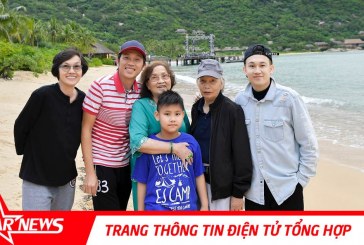 Dương Triệu Vũ chia sẻ khoảnh khắc kỷ niệm khó quên cùng gia đình trong liveshow