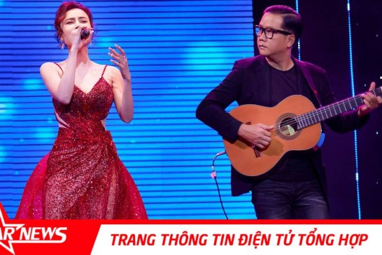 Ca sĩ Hồng Gấm tất bật chạy show để kịp về ăn tết cùng gia đình