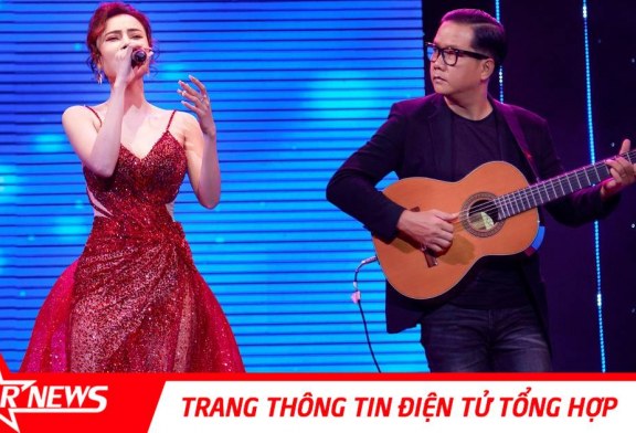 Ca sĩ Hồng Gấm tất bật chạy show để kịp về ăn tết cùng gia đình