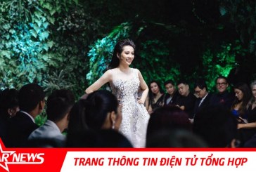 Nhật Trâm, nàng thơ mới của Hoàng Hải