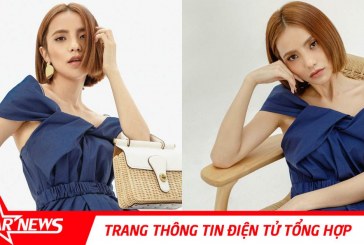 Bùi Linh Chi trở thành gương mặt MC trẻ của đài truyền hình VTVCab