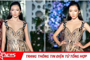 “Tuyệt tác giấu kín Mortlach” tiếp tục toả sáng tại tiệc thời trang Hoàng Hải