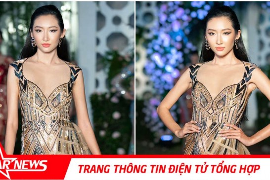 “Tuyệt tác giấu kín Mortlach” tiếp tục toả sáng tại tiệc thời trang Hoàng Hải