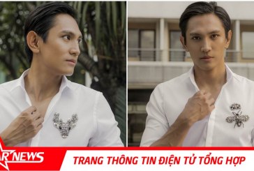 David Wong ra mắt BST Xuân Hè ngọt ngào cuốn hút