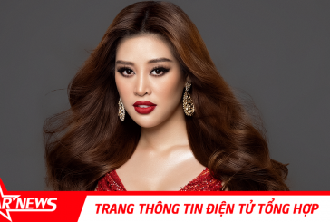 Hoa hậu Khánh Vân trưởng thành sau hơn một năm đương nhiệm