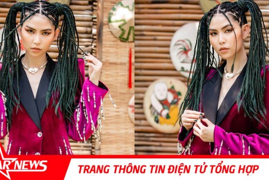 Thuỳ Dương chính thức thay Tuyết Lan ngồi “ghế nóng” chung kết Model Kid Vietnam