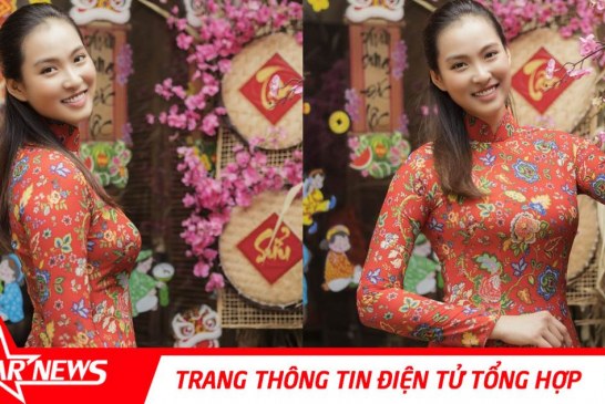 Vương Thu Phương cùng mẹ giữ hương vị Tết trong từng chiếc bánh chưng