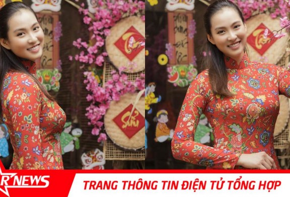 Vương Thu Phương cùng mẹ giữ hương vị Tết trong từng chiếc bánh chưng