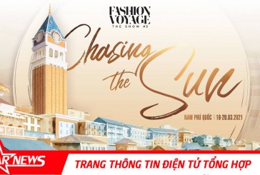 Fashion Voyage The Show #3: Hành trình đi tìm mặt trời của những tri kỷ yêu cái đẹp