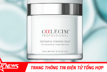 Recovery Night Complex- Mặt nạ cung cấp dưỡng chất phục hồi da ban đêm