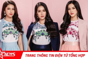 Neva – Thương hiệu đang khiến bao nàng hậu say đắm