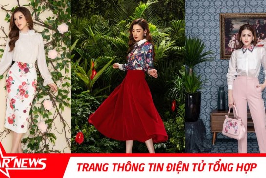 Cùng nghe Neva thủ thỉ Bí kíp phối đồ và mặc đẹp thần thái như “sao” Việt