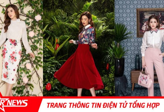 Cùng nghe Neva thủ thỉ Bí kíp phối đồ và mặc đẹp thần thái như “sao” Việt