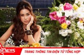 Tiên Nguyễn khẳng định vị thế  Fashionista với trang phục D&G