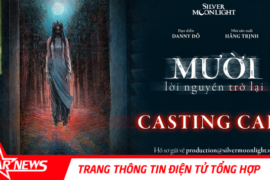 Sau 15 năm từ lúc phần 1 náo loạn phòng vé, “Mười” tổ chức casting cho phần 2