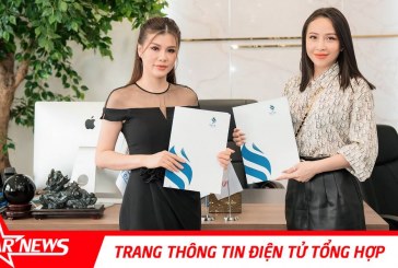 Dj Ngọc Ngà- Cùng Neva Fashion chắp cánh ước mơ trở thành Nhà đầu tư thông thái