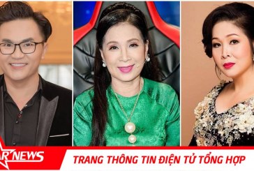 Sao Việt gửi lời động viên thí sinh Cười Xuyên Việt trước thềm chung kết