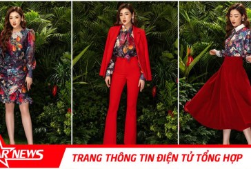 Tú Anh chia sẻ bí quyết mặc đẹp cùng Neva