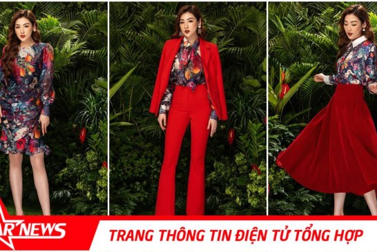 Tú Anh chia sẻ bí quyết mặc đẹp cùng Neva