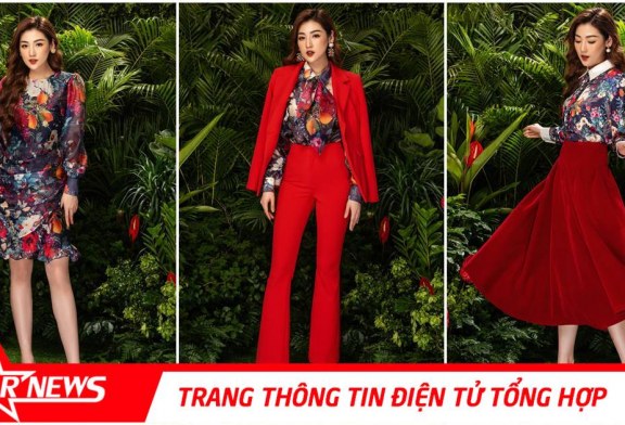 Tú Anh chia sẻ bí quyết mặc đẹp cùng Neva