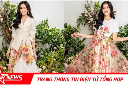 NEVA – khi thời trang bắt nguồn cảm hứng bất tận từ mẹ thiên nhiên