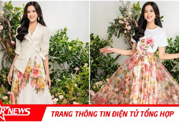 NEVA – khi thời trang bắt nguồn cảm hứng bất tận từ mẹ thiên nhiên