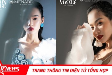 Fashion Voyage #3: nghệ thuật trang điểm đánh thức khát vọng vẻ đẹp đích thực