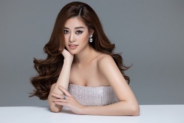 Hoa hậu Khánh Vân tiết lộ bộ ảnh beauty không được gửi đến Miss Universe