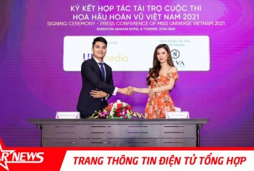 Neva tự hào là nhà thiết kế thời trang Hoa hậu Hoàn Vũ Việt Nam 2021