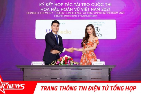 Neva tự hào là nhà thiết kế thời trang Hoa hậu Hoàn Vũ Việt Nam 2021