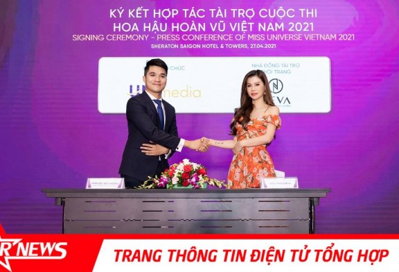 Neva tự hào là nhà thiết kế thời trang Hoa hậu Hoàn Vũ Việt Nam 2021