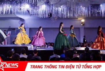 Đại hội Siêu mẫu nhí 2021 – sự kiện thời trang đẳng cấp quốc tế