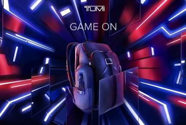 Tumi lần đầu tiến ra mắt bộ sưu tập Esports chuyên nghiệp