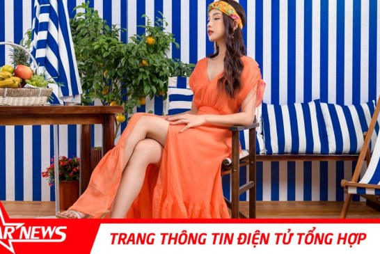 “Nàng Kiều” Mỹ Duyên chọn phong cách gì cho Hè này?