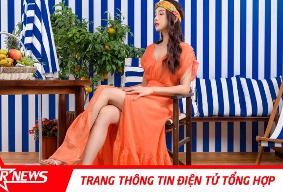 “Nàng Kiều” Mỹ Duyên chọn phong cách gì cho Hè này?