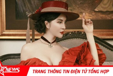 MC Thanh Mai xứng danh ‘người đẹp không tuổi’ của showbiz Việt