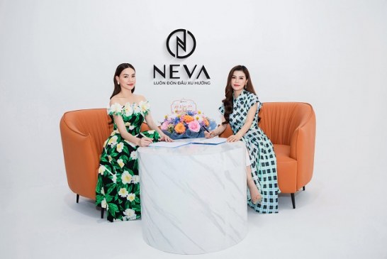 Hồ Ngọc Hà x NEVA: Sự kết hợp của người tạo nên xu hướng – kẻ dẫn đầu thời thượng