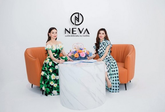 Hồ Ngọc Hà x NEVA: Sự kết hợp của người tạo nên xu hướng – kẻ dẫn đầu thời thượng