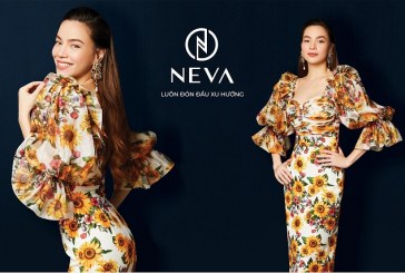 Hồ Ngọc Hà thay đổi như thế nào sau 1 năm làm “đại sứ thương hiệu” NEVA fashion?