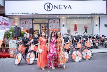 Chao đảo trước sự hoành tráng của showroom Neva tại Quy Nhơn