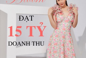 NEVA Fashion tiếp tục kiến tạo kỷ lục mới: 20.000 đơn hàng sau 1 tuần mở bán Fascinated Bloom