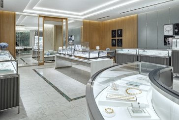 Tiffany & Co. Chính thức có mặt tại Hà Nội