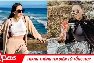 Ngọc Ánh Kim khoe cuộc sống sang chảnh tại Mỹ