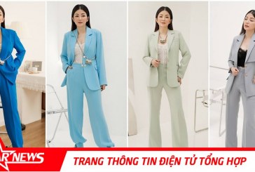 Hóa quý cô thanh lịch cùng nhà sáng lập Angela Ngô