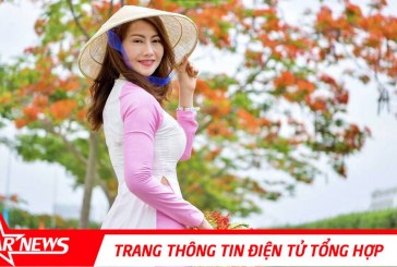 Nữ doanh nhân xinh đẹp quyên góp gần nủa tỷ đồng chống dịch Covid