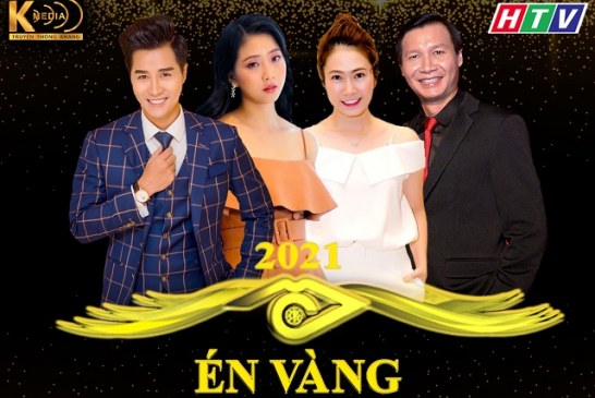 NSƯT Vũ Thành Vinh, MC Thanh Hảo Hugo, MC Nguyên Khang, và MC Liêu Hà Trinh làm giám khảo Én Vàng 2021