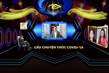 Thí sinh Én Vàng 2021 chia sẻ “câu chuyện thời Covid-19”