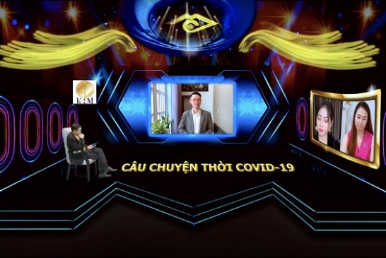 Thí sinh Én Vàng 2021 chia sẻ “câu chuyện thời Covid-19”