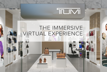 Tumi ra mắt bộ sưu tập mới tại cửa hàng thực tế ảo- Tumi Virtual Store Phase