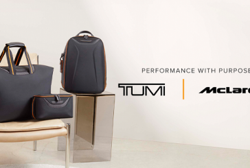 Tumi hợp tác cùng nhà sản xuất siêu xe đình đám MCLaren ra dòng phụ kiên du lịch độc đáo dành cho người yêu chủ nghĩa “xê dịch”